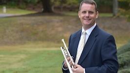 Peter Wood, USA 教师 Trumpet Recital Oct 3 at Laidlaw